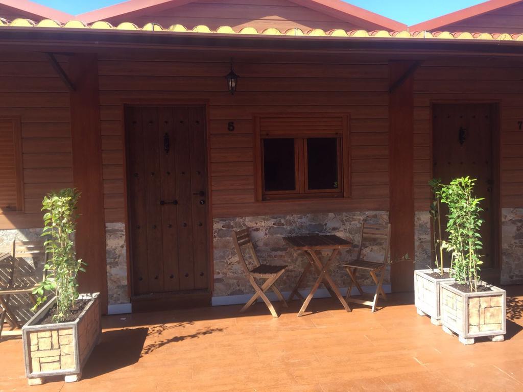 Villacanas Alojamiento Hotel Rural Lalola מראה חיצוני תמונה