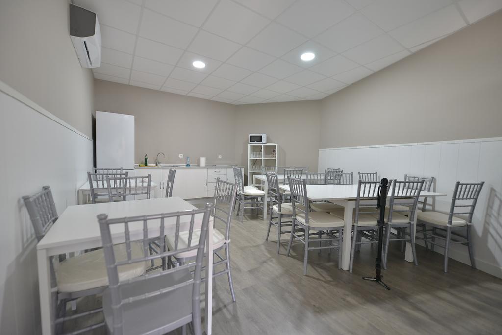Villacanas Alojamiento Hotel Rural Lalola מראה חיצוני תמונה