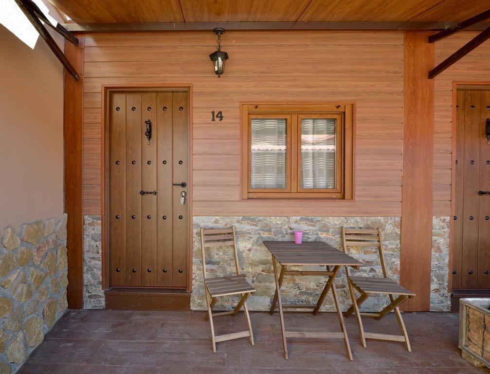 Villacanas Alojamiento Hotel Rural Lalola מראה חיצוני תמונה